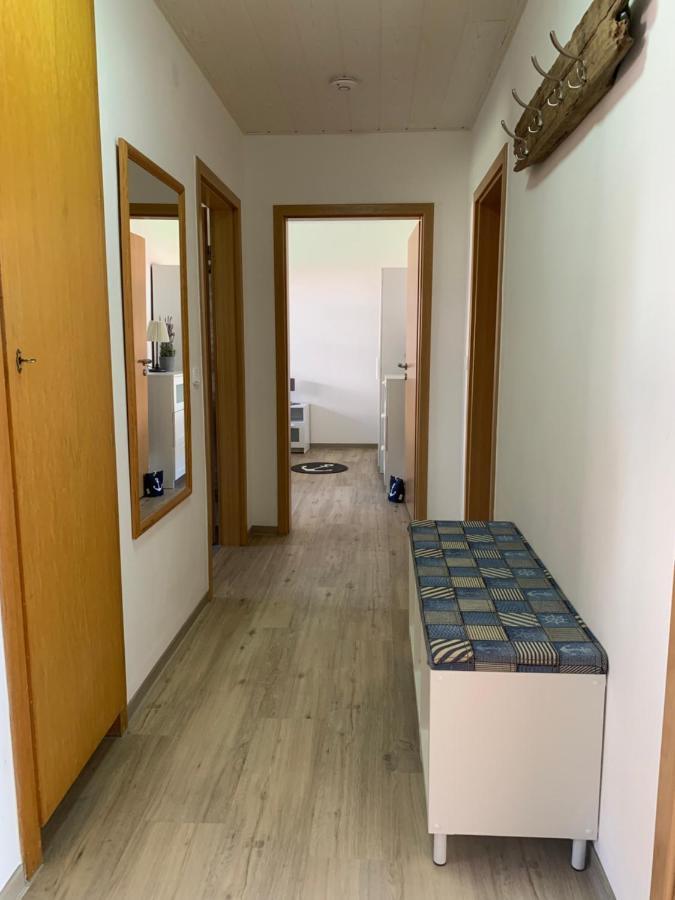 Ferienwohnung Wippsteert - 5 Sterne - Mit Balkon Und Pkw Stellplatz Emden Eksteriør bilde